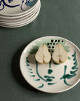 Fasano Face Dinner Plate