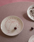 Fasano Face Dinner Plate