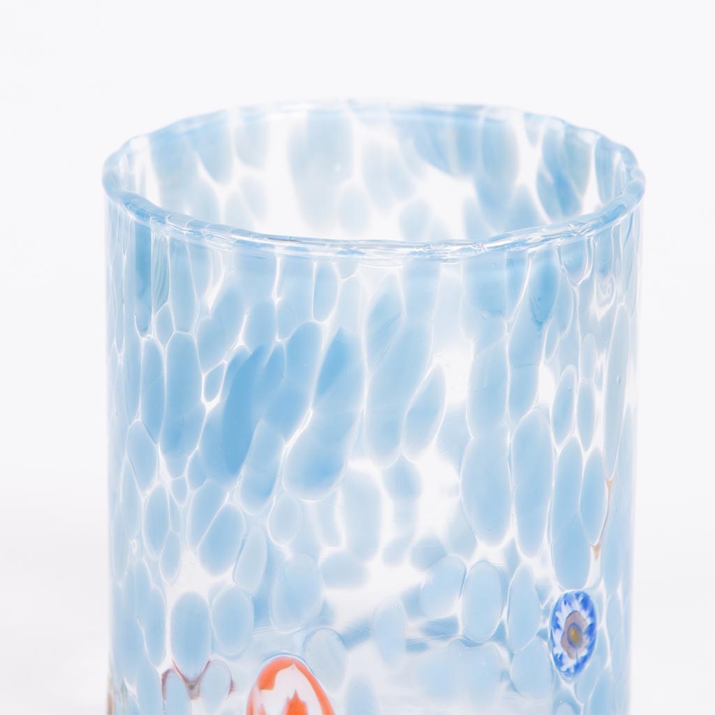 Straight Murano Tumbler