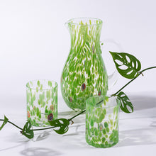 Load image into Gallery viewer, Green Murano Jug
