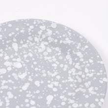 Load image into Gallery viewer, Splatter Medium Plate
