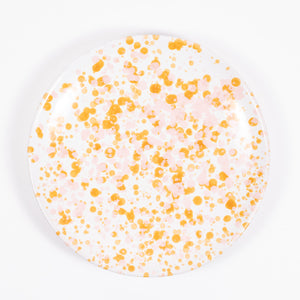Splatter Dinner Plate