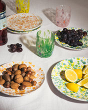 Load image into Gallery viewer, Splatter Dinner Plate
