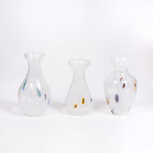 Load image into Gallery viewer, White Bud Vases
