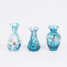 Load image into Gallery viewer, Aquamare Bud Vases
