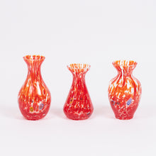 Load image into Gallery viewer, Red Bud Vases

