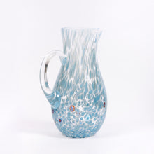 Load image into Gallery viewer, Azzurro Murano Jug
