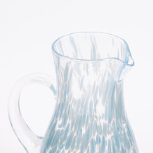 Load image into Gallery viewer, Azzurro Murano Jug
