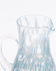 Azzurro Murano Jug