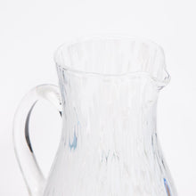 Load image into Gallery viewer, White Murano Jug
