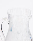 White Murano Jug - Pre-order