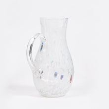 Load image into Gallery viewer, White Murano Jug
