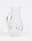 White Murano Jug - Pre-order