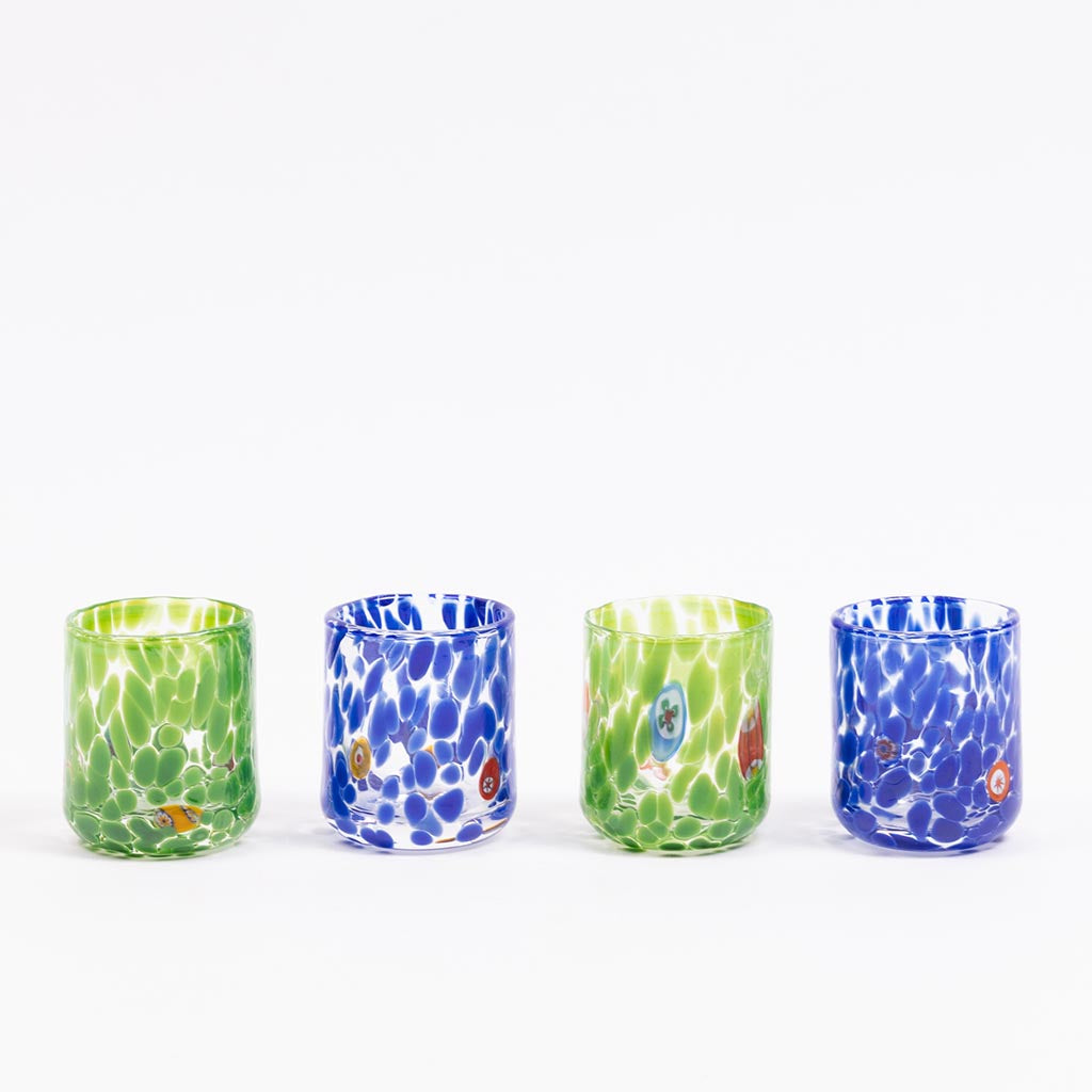 Murano Shot Glass