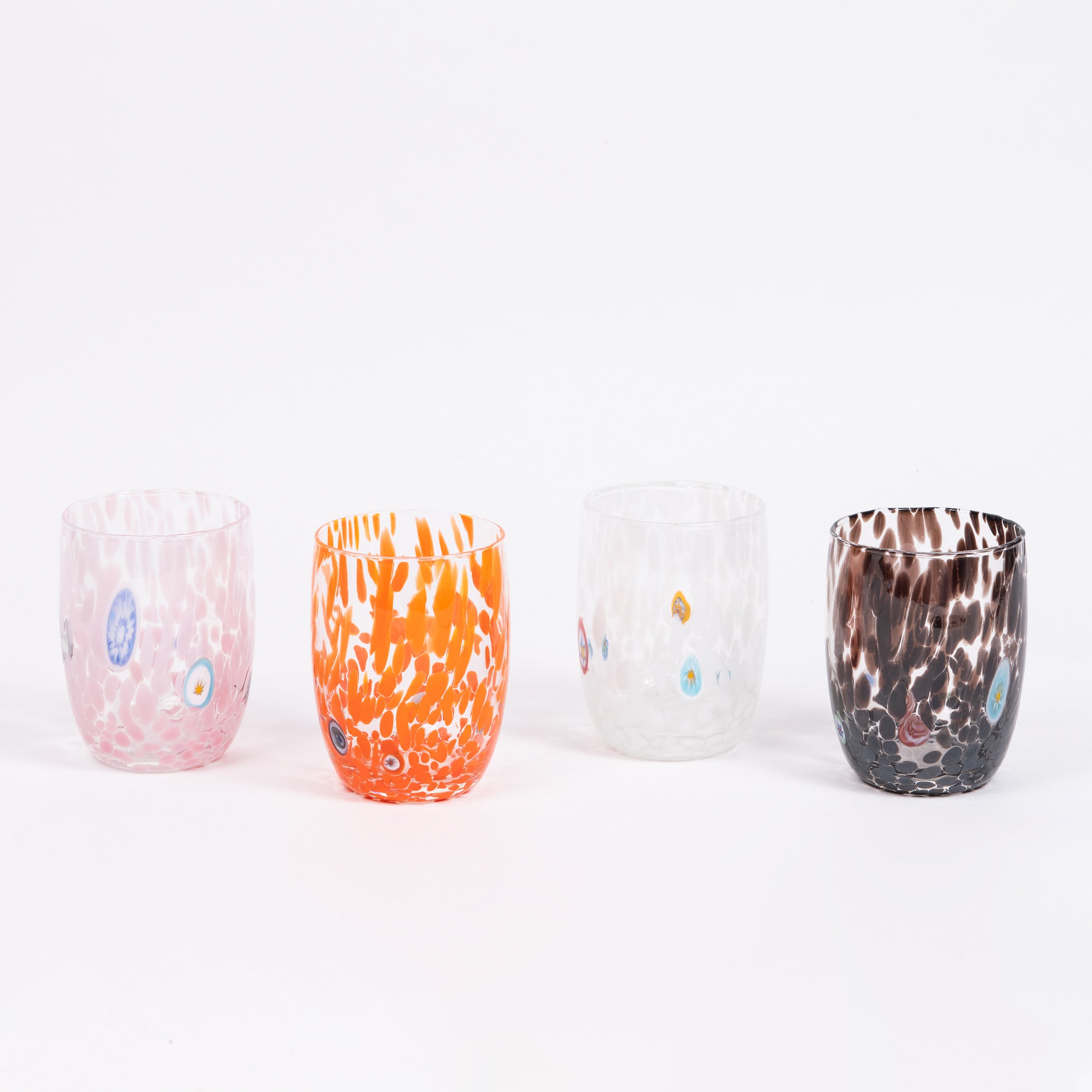 Round Murano Tumbler