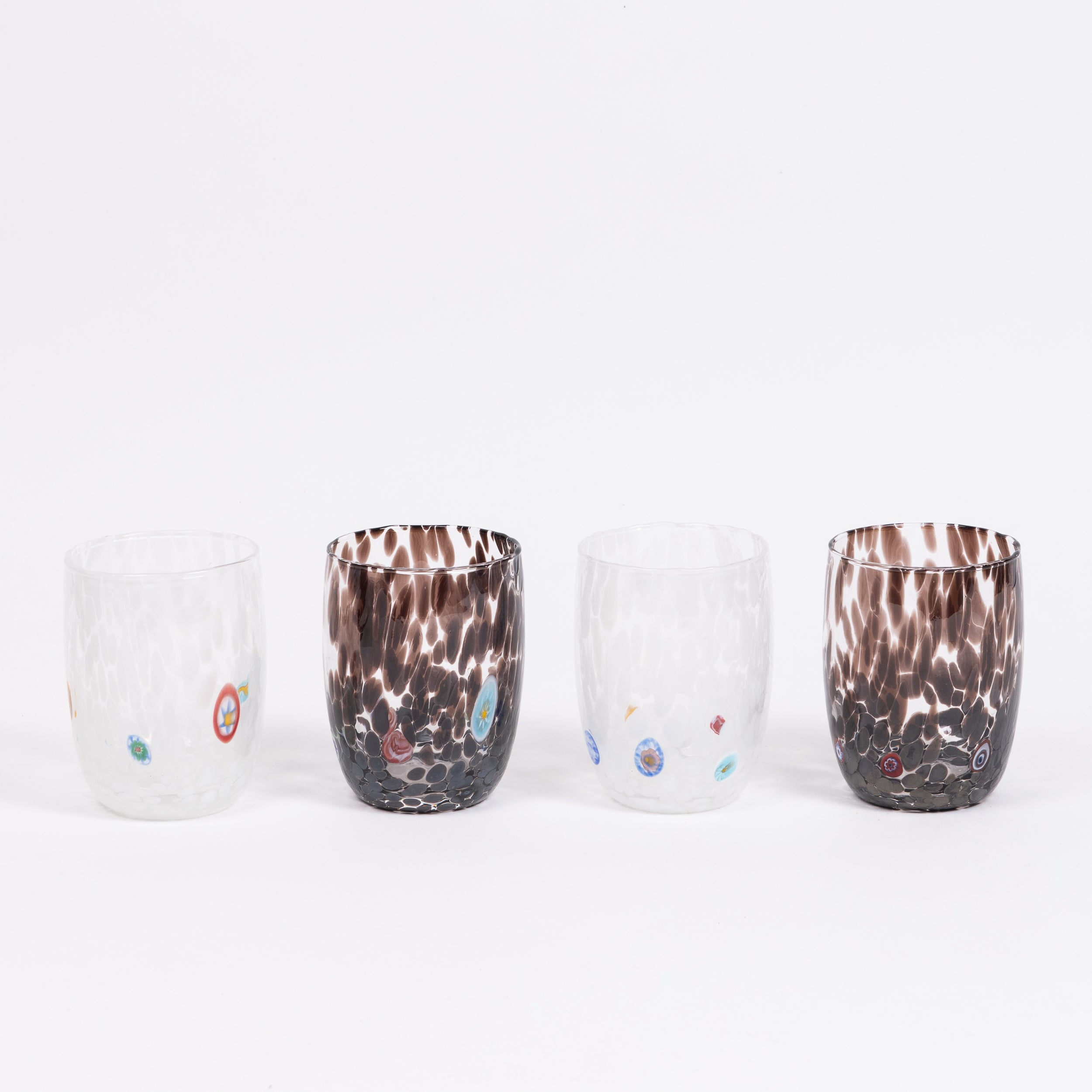 Round Murano Tumbler