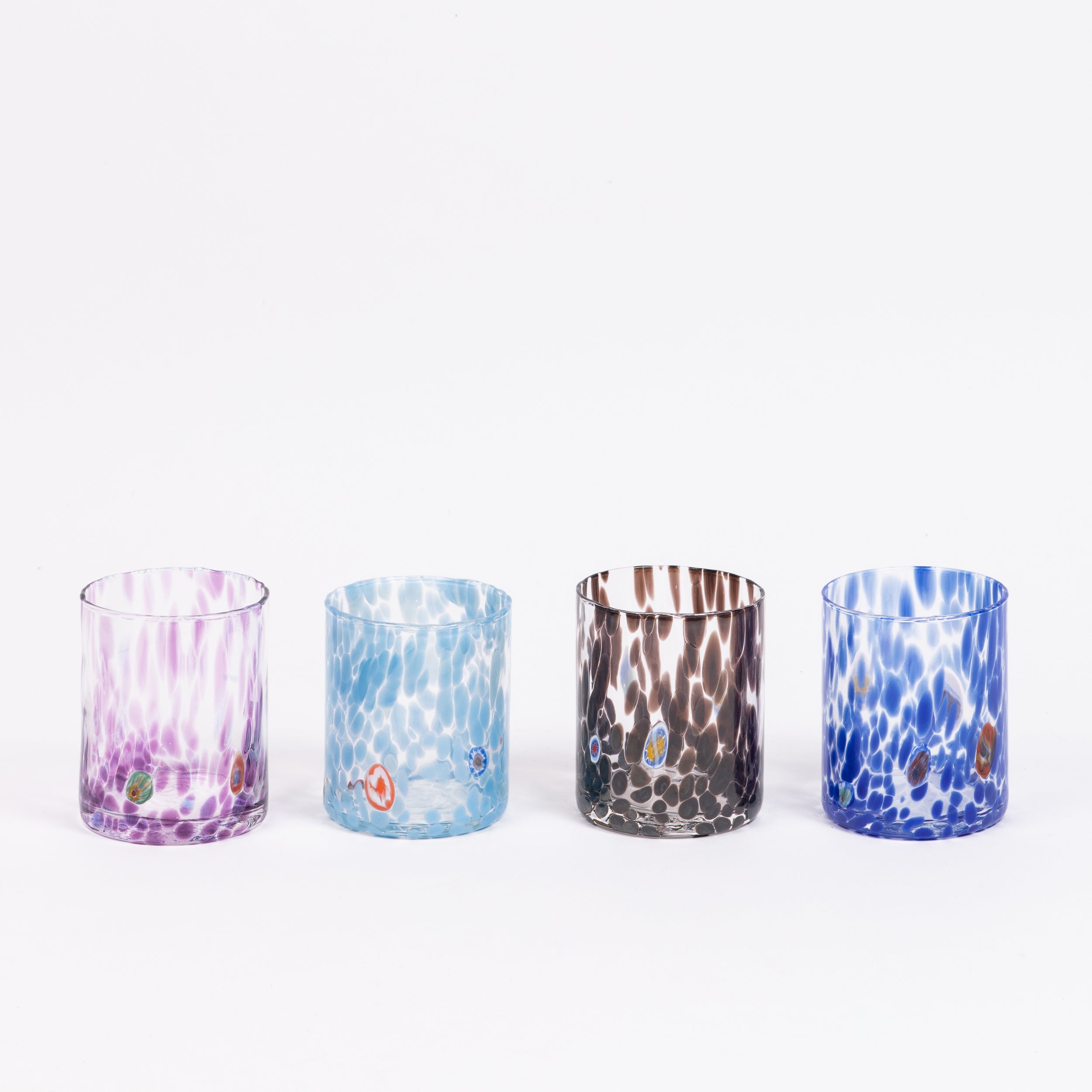 Straight Murano Tumbler