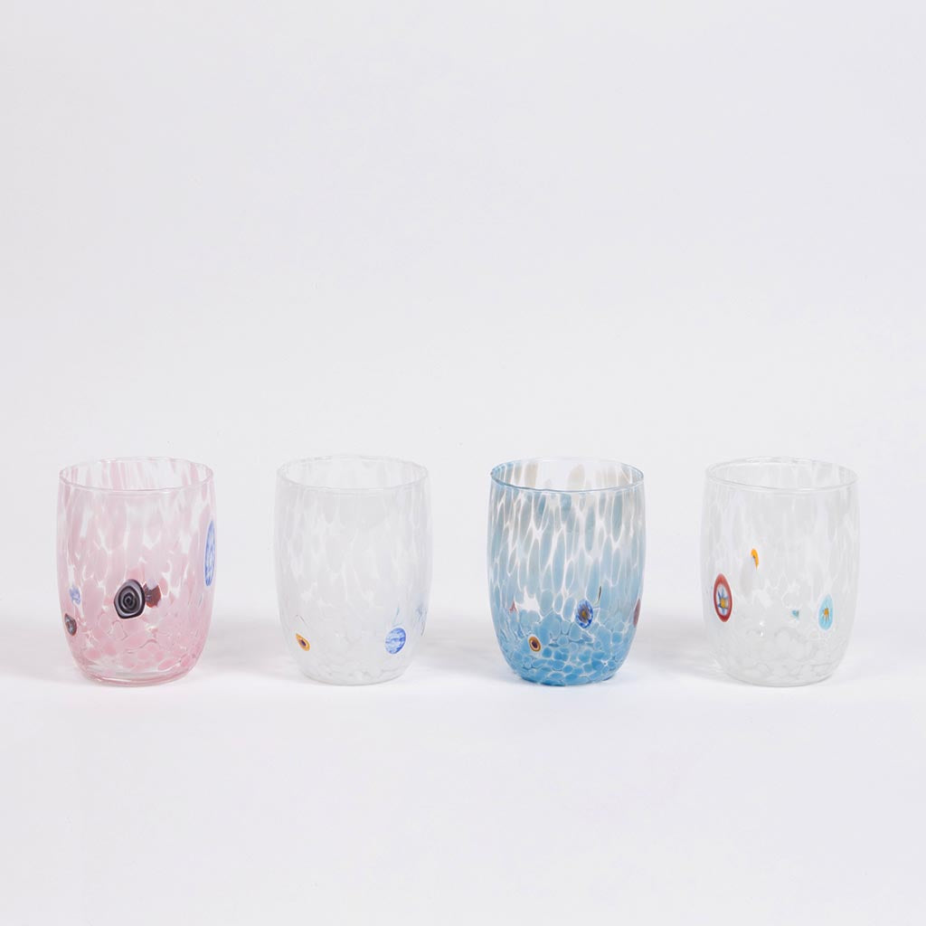 Round Murano Tumbler