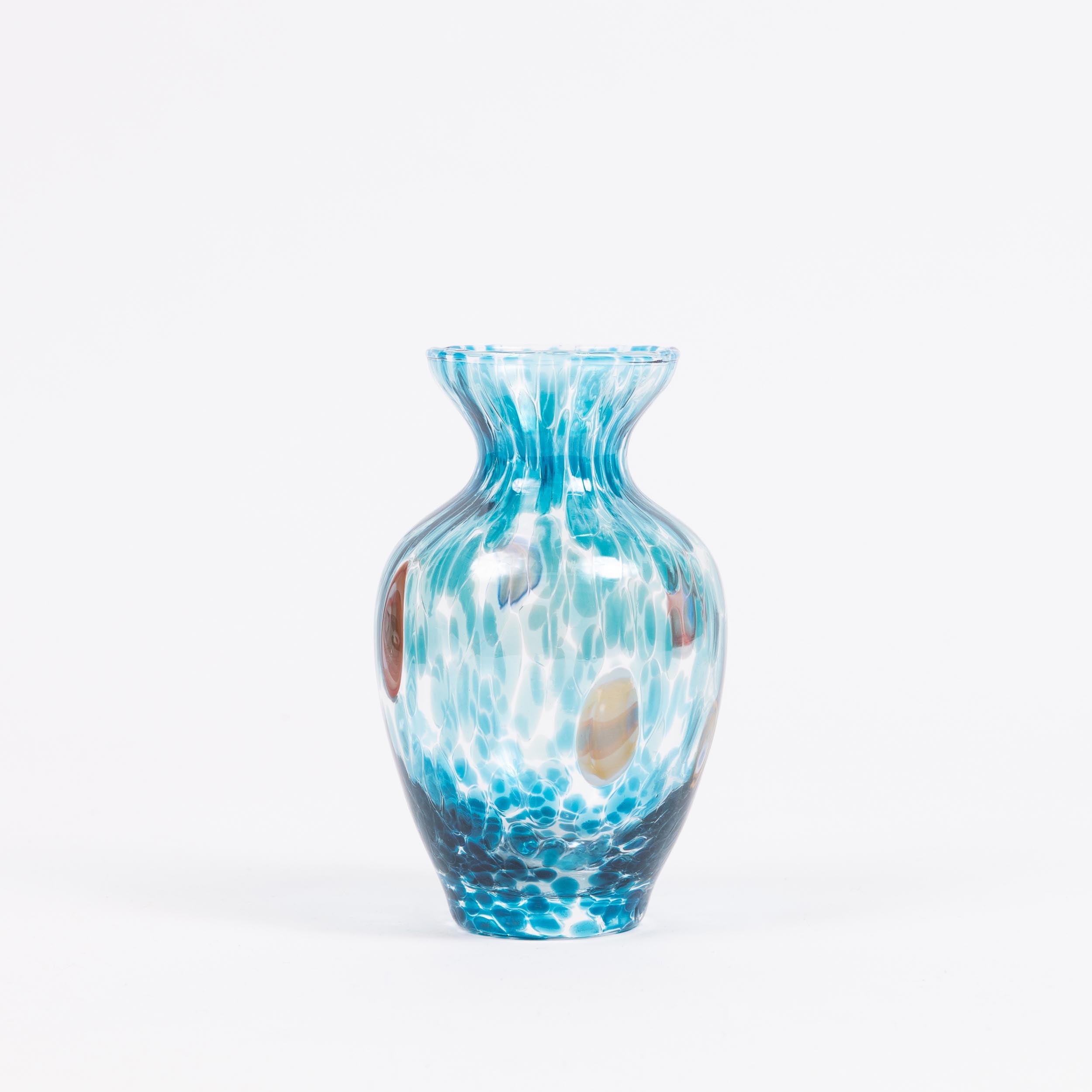 Aquamare Bud Vases