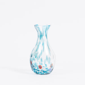 Aquamare Bud Vases