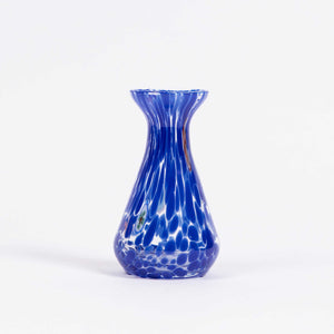 Blue Bud Vases