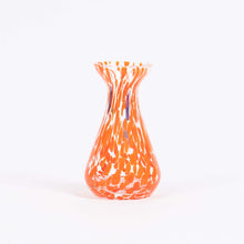 Load image into Gallery viewer, Orange Bud Vases
