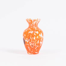 Load image into Gallery viewer, Orange Bud Vases
