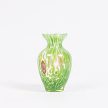 Load image into Gallery viewer, Green Bud Vases
