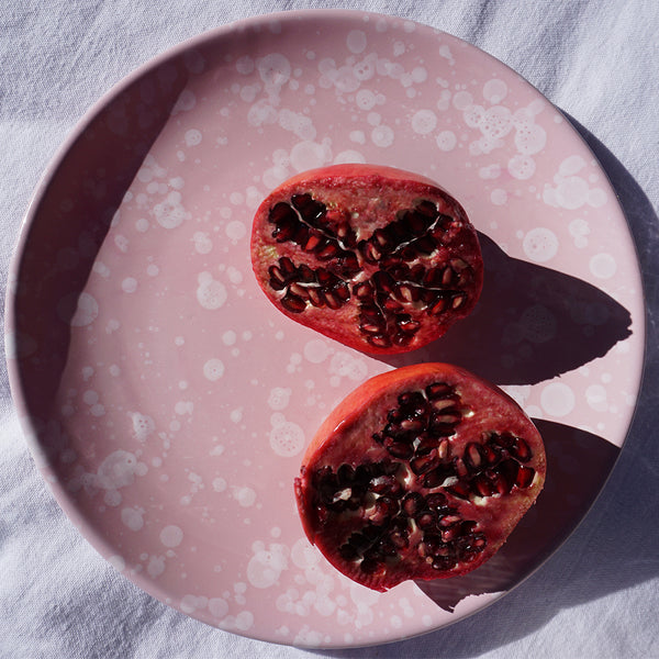 Splatter Dinner Plate