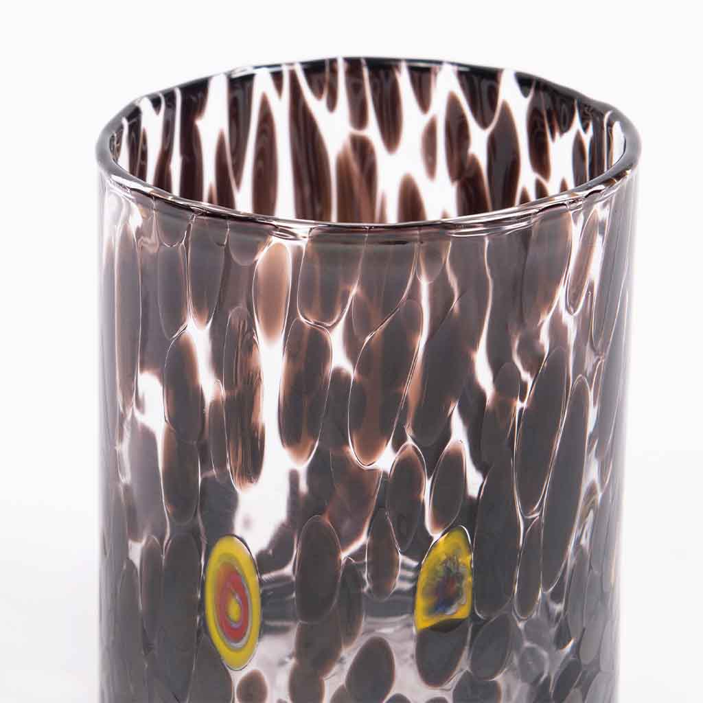 Straight Murano Tumbler