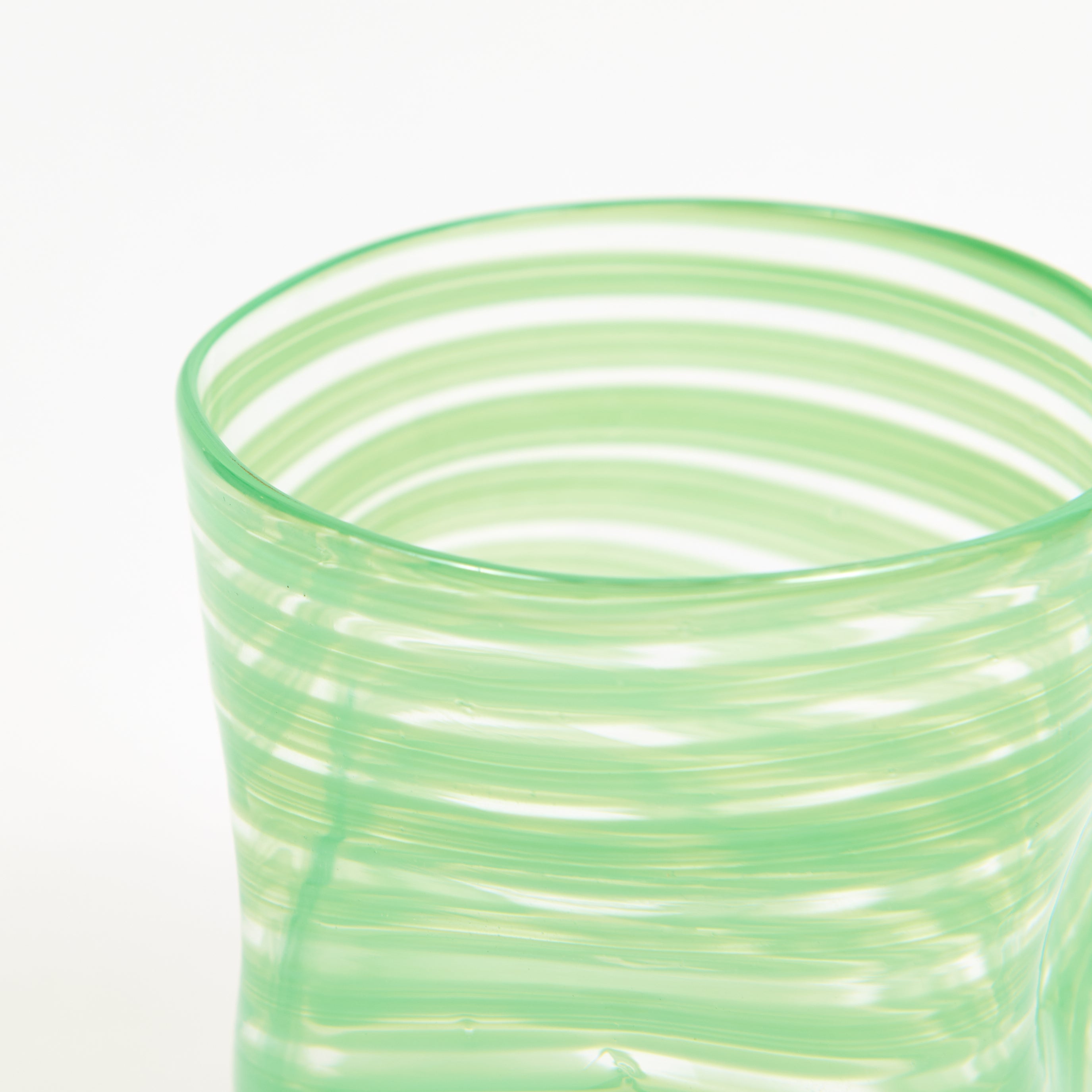 Lattice Tumbler - Green