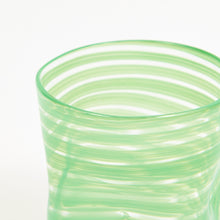 Load image into Gallery viewer, Lattice Tumbler - Green
