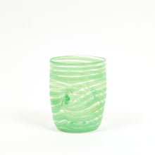 Load image into Gallery viewer, Lattice Tumbler - Green
