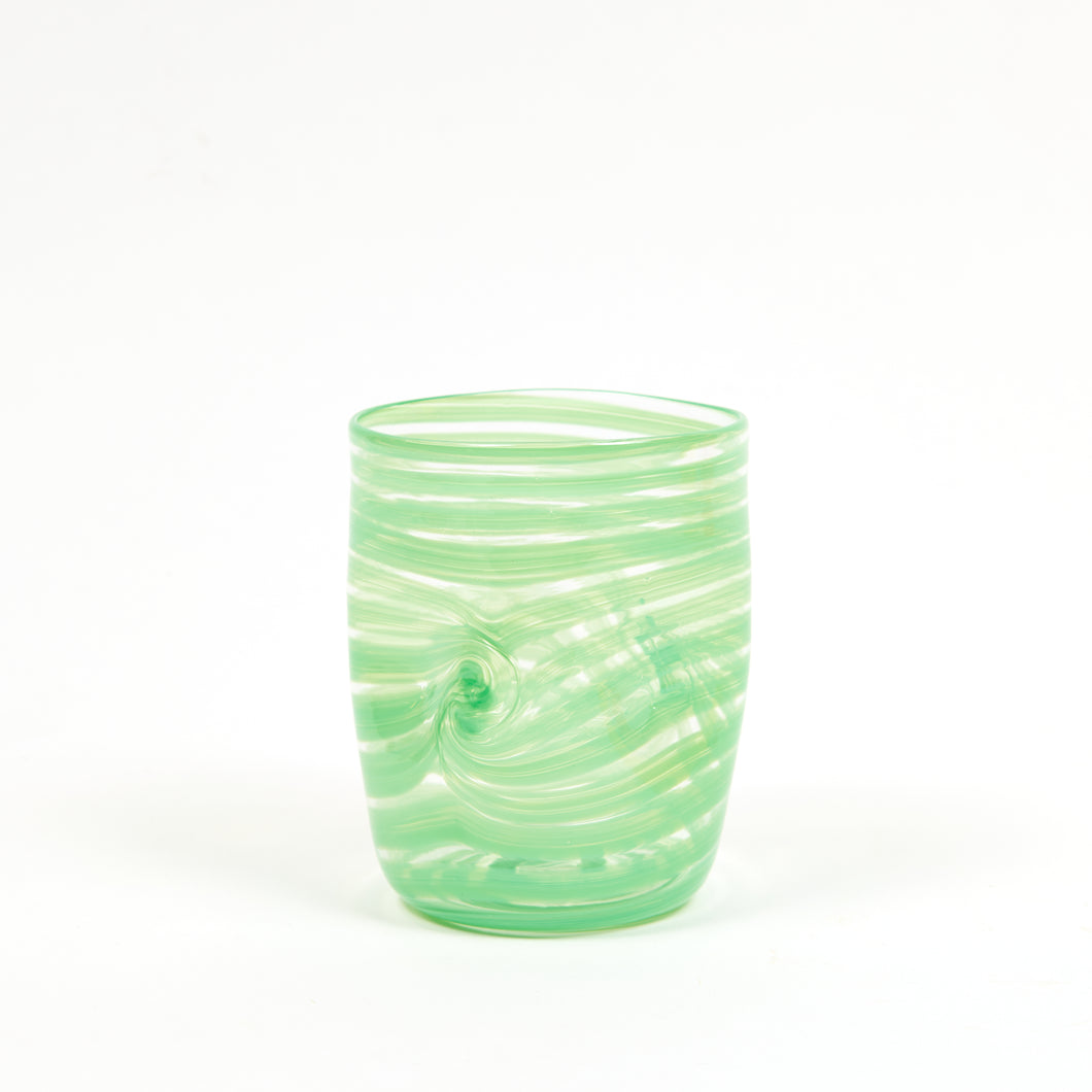 Lattice Tumbler - Green