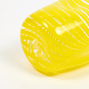 Lattice Tumbler - Yellow
