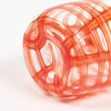 Load image into Gallery viewer, Lattice Tumbler - Red

