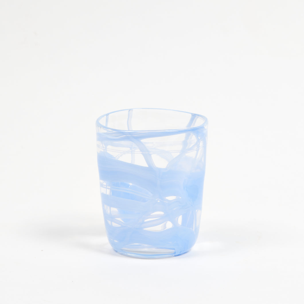 Lattice Tumbler - Light Blue