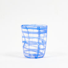 Load image into Gallery viewer, Lattice Tumbler - Blue
