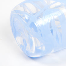 Load image into Gallery viewer, Lattice Tumbler - Light Blue
