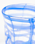 Lattice Tumbler - Blue