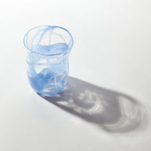 Load image into Gallery viewer, Lattice Tumbler - Light Blue
