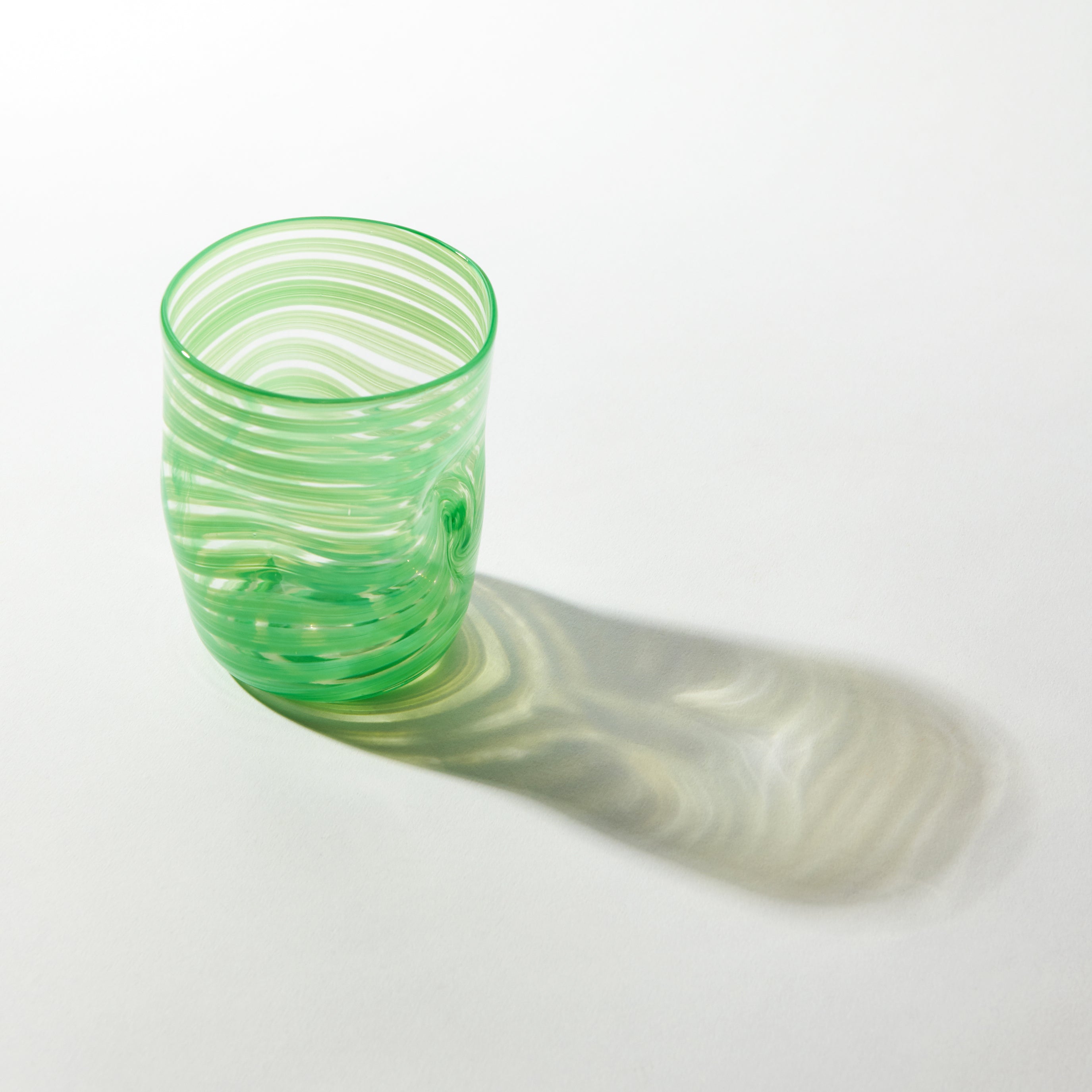 Lattice Tumbler - Green