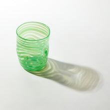 Load image into Gallery viewer, Lattice Tumbler - Green

