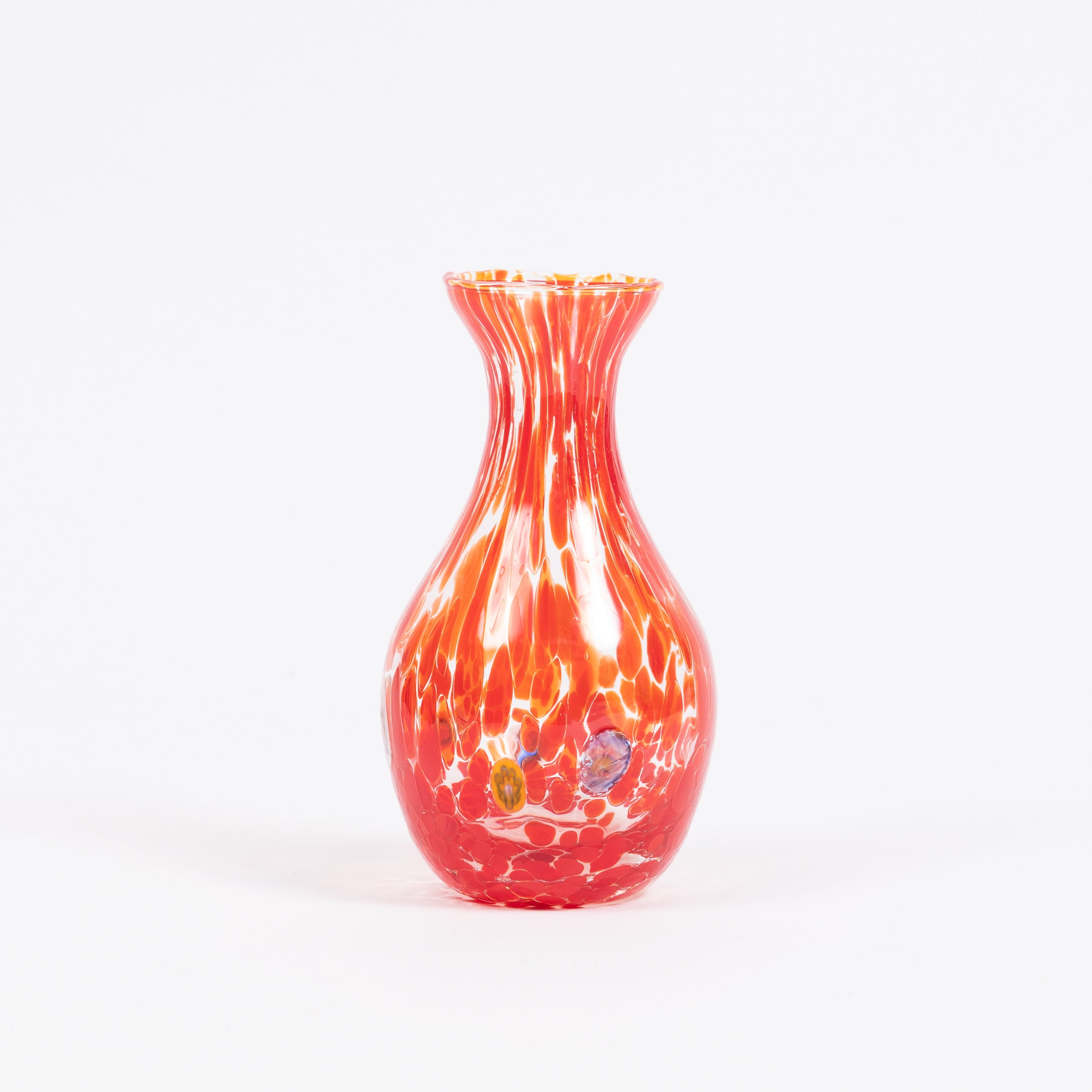 Red Bud Vases