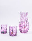 Amethyst Murano Jug - Pre-order