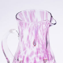 Load image into Gallery viewer, Amethyst Murano Jug

