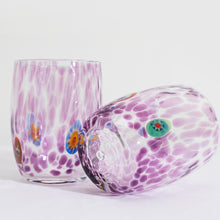 Load image into Gallery viewer, Round Murano Tumbler
