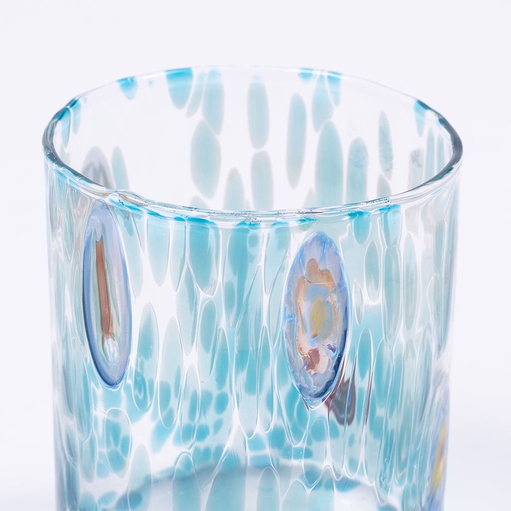 Straight Murano Tumbler