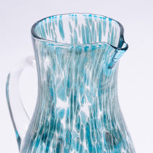 Load image into Gallery viewer, Aquamare Murano Jug
