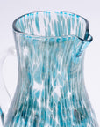 Aquamare Murano Jug